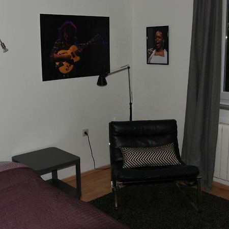 Jazzy Apartment زغرب المظهر الخارجي الصورة