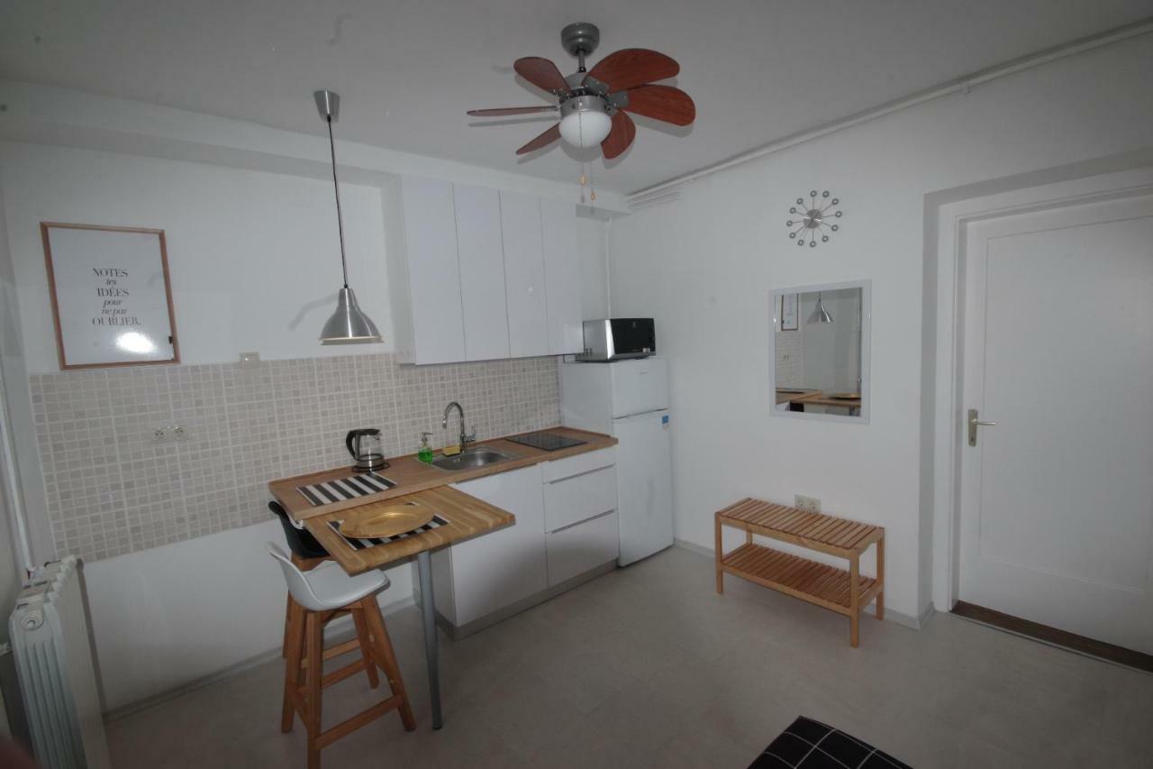 Jazzy Apartment زغرب المظهر الخارجي الصورة