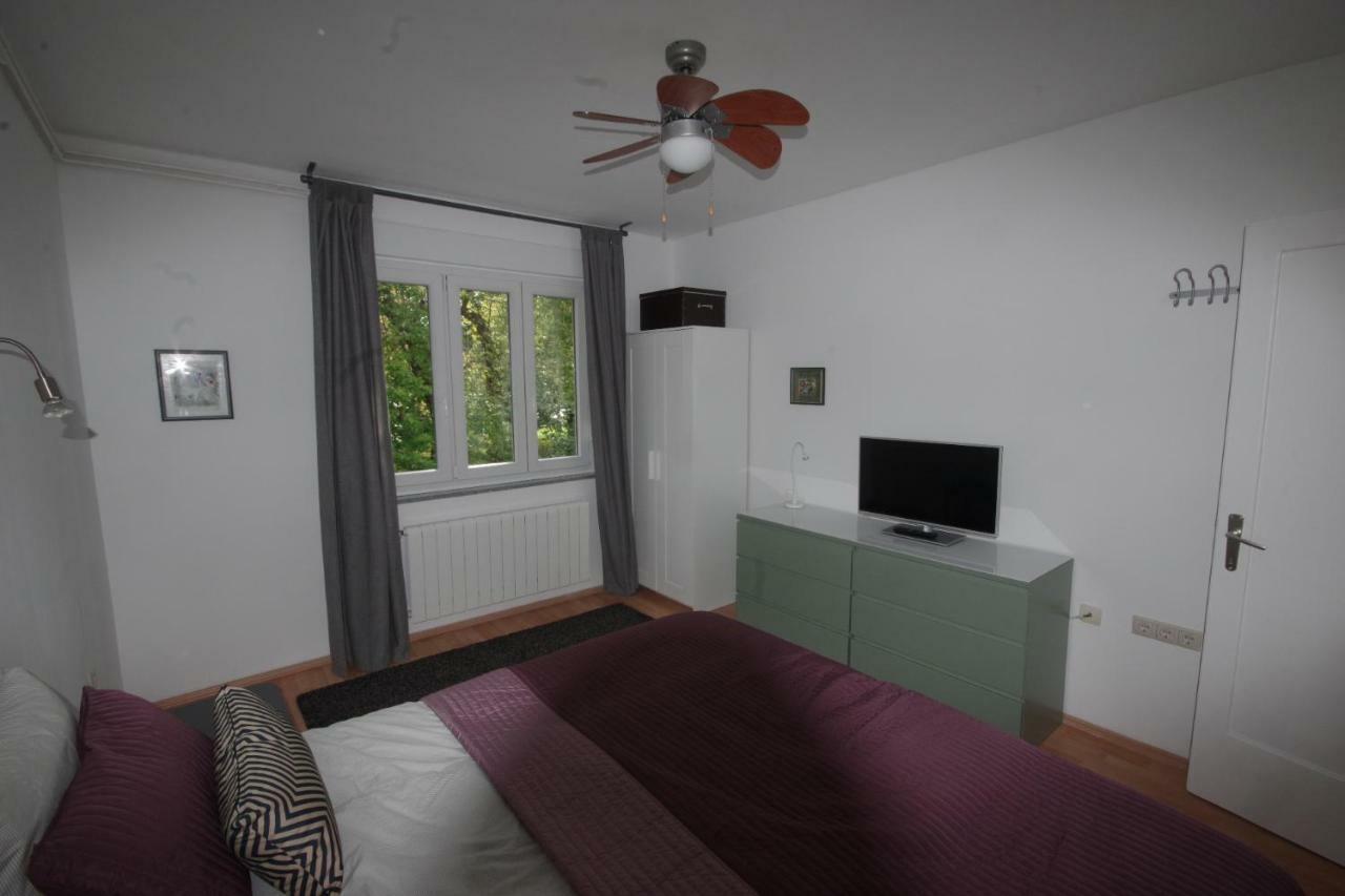 Jazzy Apartment زغرب المظهر الخارجي الصورة