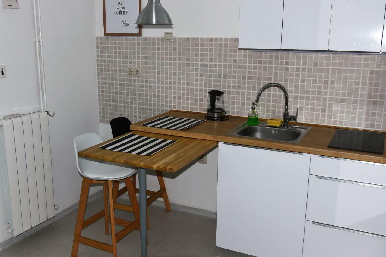 Jazzy Apartment زغرب المظهر الخارجي الصورة